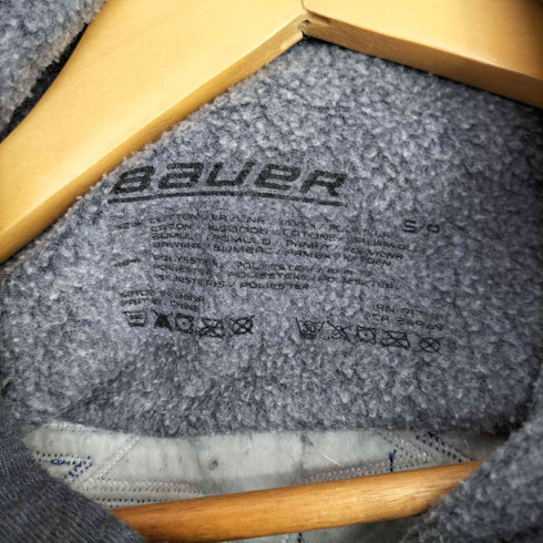 MINESOTA フロントパッチデザイン スウェット プルオーバーパーカー メンズ  S